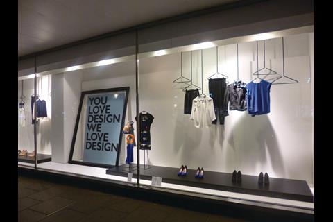 John Lewis, Oxford Street